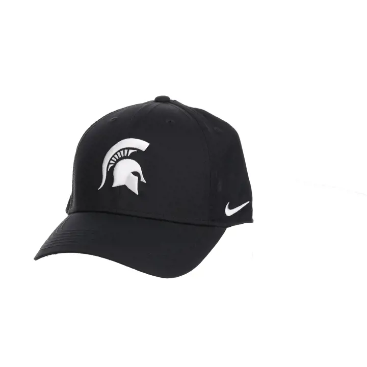 Michigan State Spartans NCAA NK Jeune Club Structuré vert foncé
