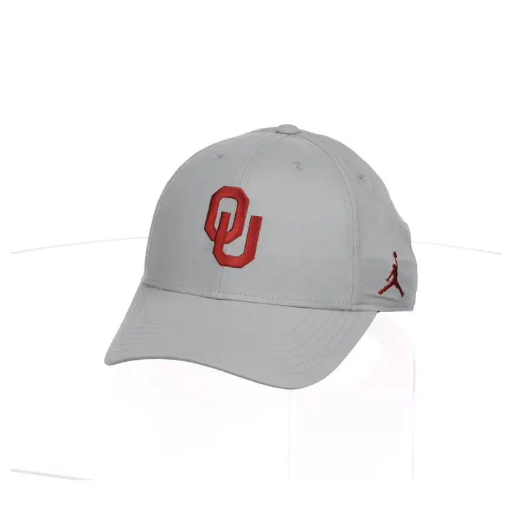 Oklahoma Sooners NCAA NK Youth Club Structured gris