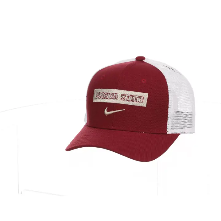 Florida State Seminoles NCAA NK Jeunes WM Bar Trucker mar