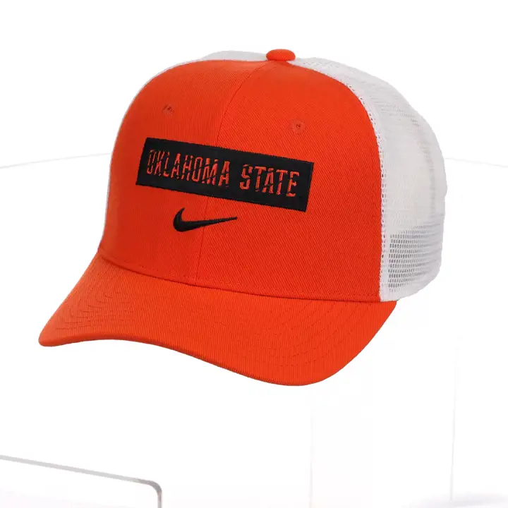 Oklahoma State Cowboys 24 NCAA NK SL Rise Trucker org