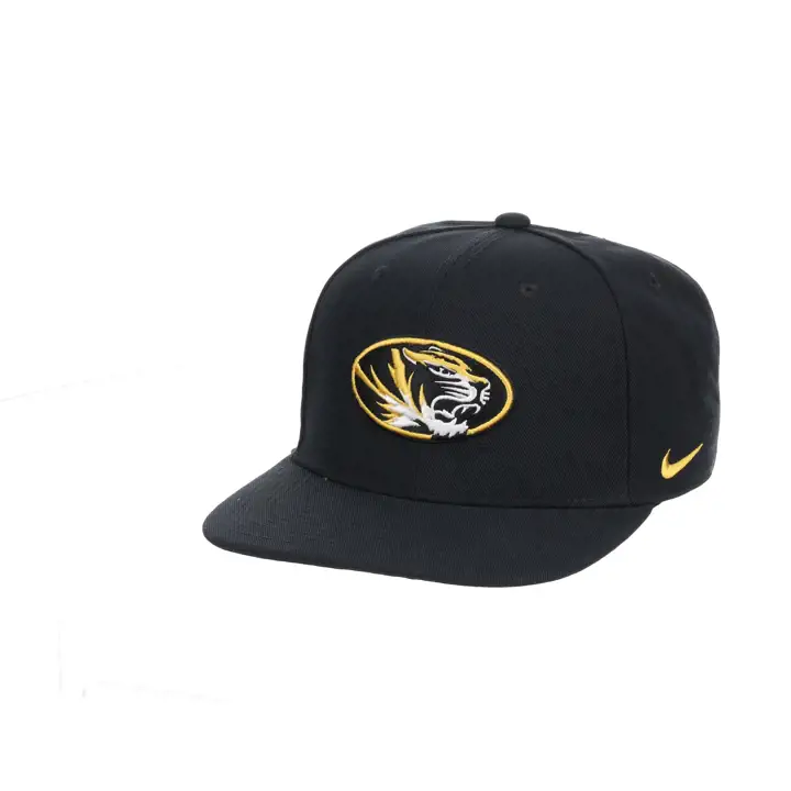 Missouri Tigers 24 NCAA NK SL Snapback noir