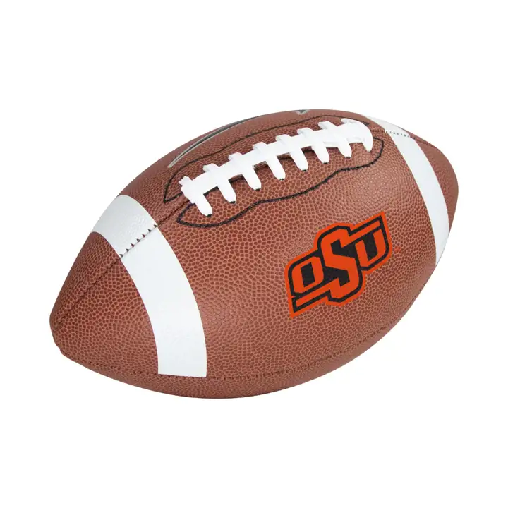 Réplique de ballon de football des Cowboys d'Oklahoma State AST