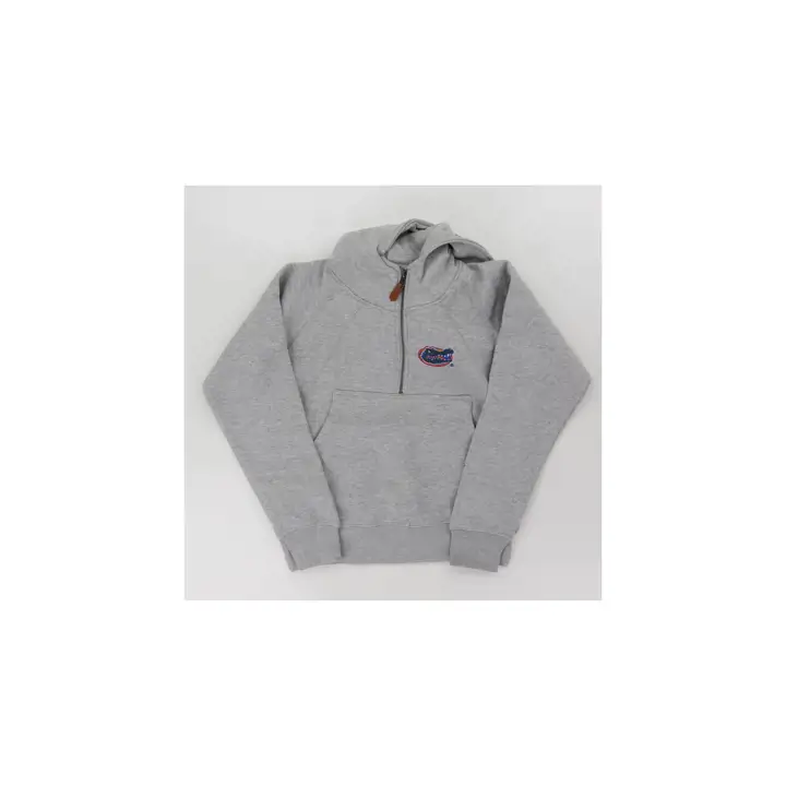 Gators de la Floride NCAA Femmes Bronco 1/4 Zip 24 GRY