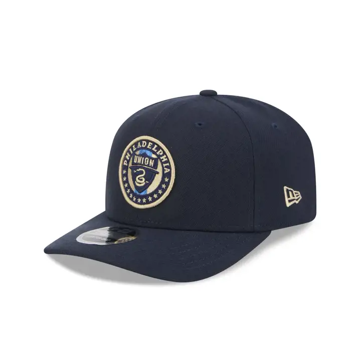 Philadelphia Union MLS 9SEVENTY Stretch Snap Marine