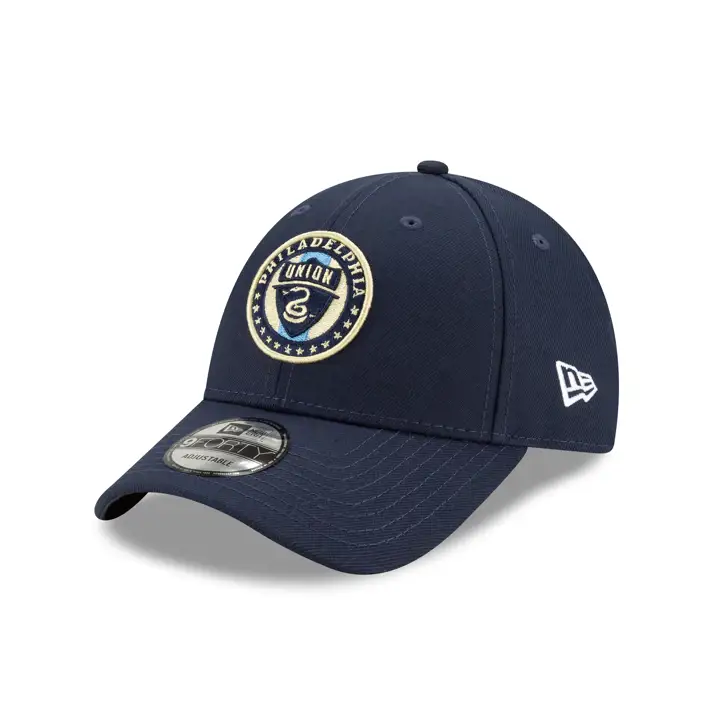 Philadelphia Union MLS The League 9FORTY Bleu marine