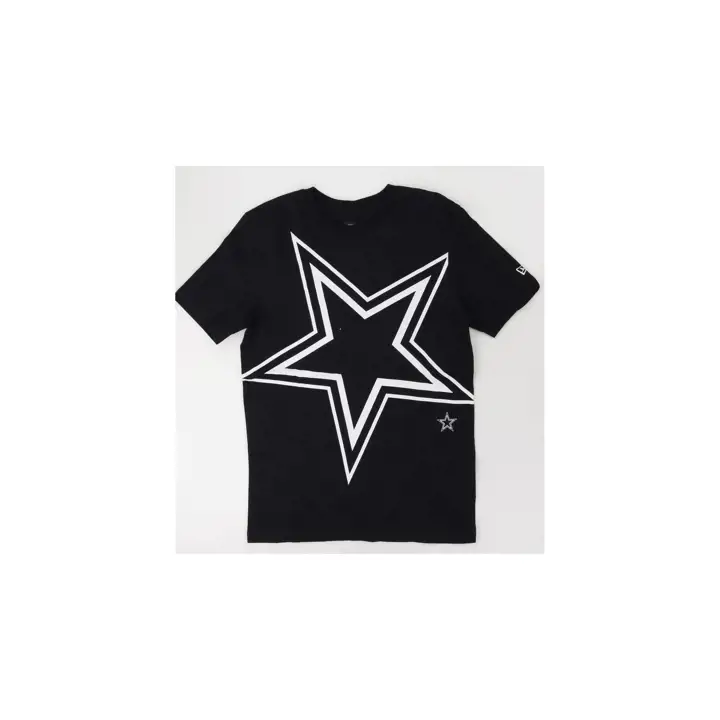 TEE-SHIRT HOMME NEW ERA OVERSIZE SMU SS COWBOYS NFL 24 MARINE