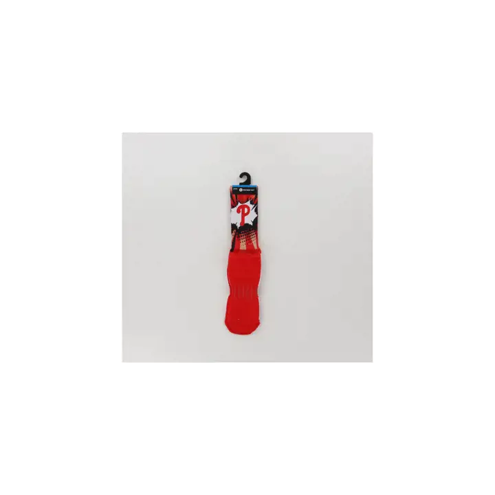 Chaussettes équipage Philadelphia Phillies KA-POW! Ast