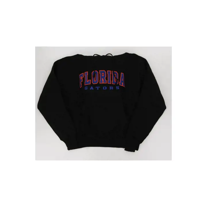 Florida Gators NCAA Reverse Weave Hood BLK