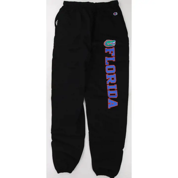 Pantalon à revers Florida Gators NCAA Powerblend noir