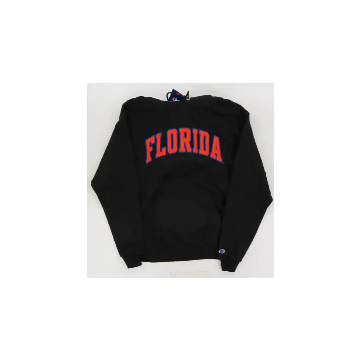 Sweat à capuche Powerblend Versatwill NCAA Gators de la Floride NOIR