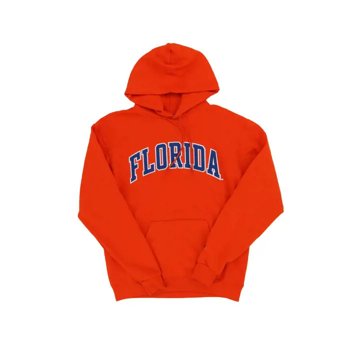 Florida Gators NCAA Sweat à capuche Versatwill Powerblend ORG