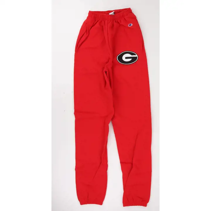 Pantalon de survêtement rouge Georgia Bulldogs NCAA Powerblend