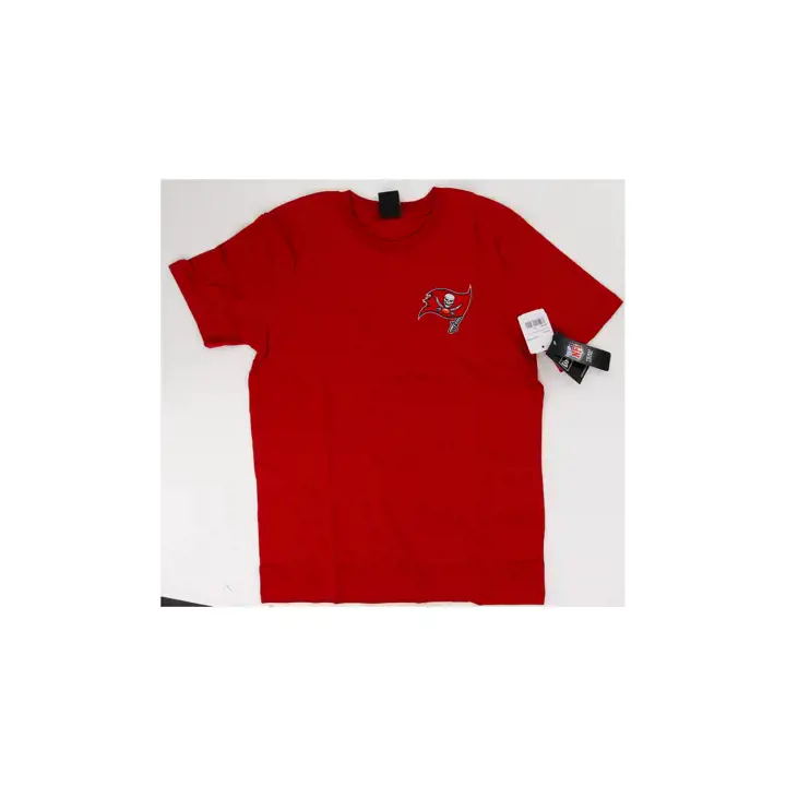 T-shirt Fashion Core GCP New Era des Buccaneers de Tampa Bay - Primaire