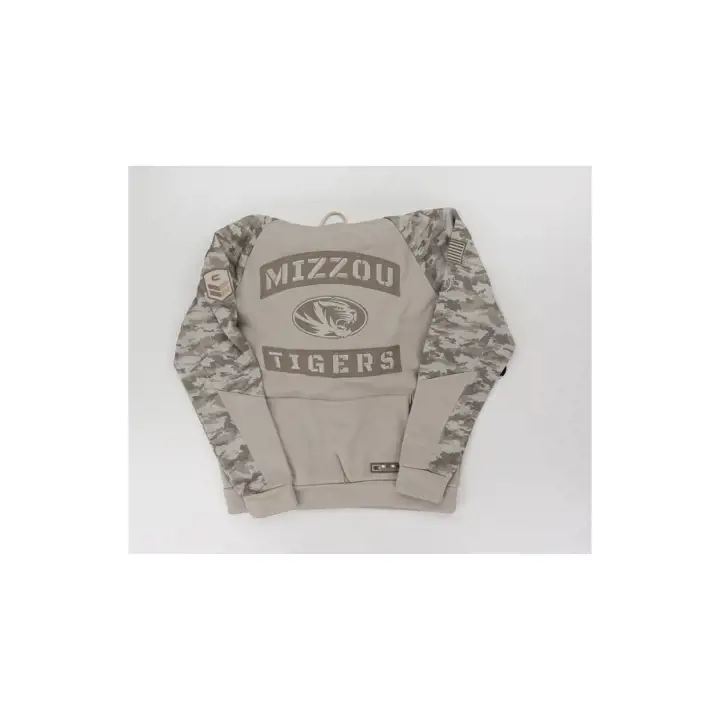 Missouri Tigers NCAA OTH Hoodie Noir