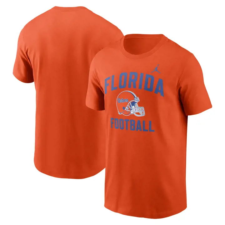 T-Shirt Casque de Football NCAA Florida Gators ORG