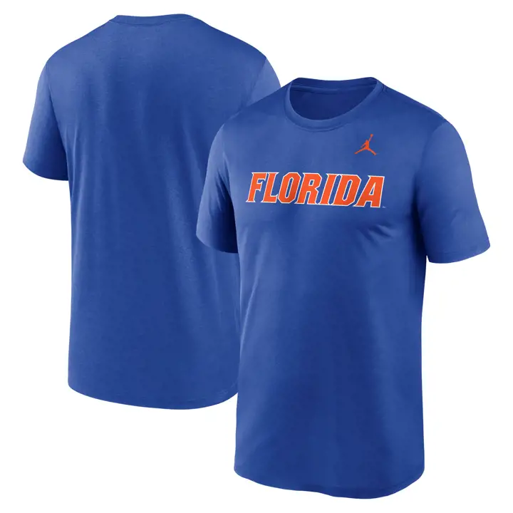 T-shirt Légende Logo Alternatif NCAA Florida Gators RBL