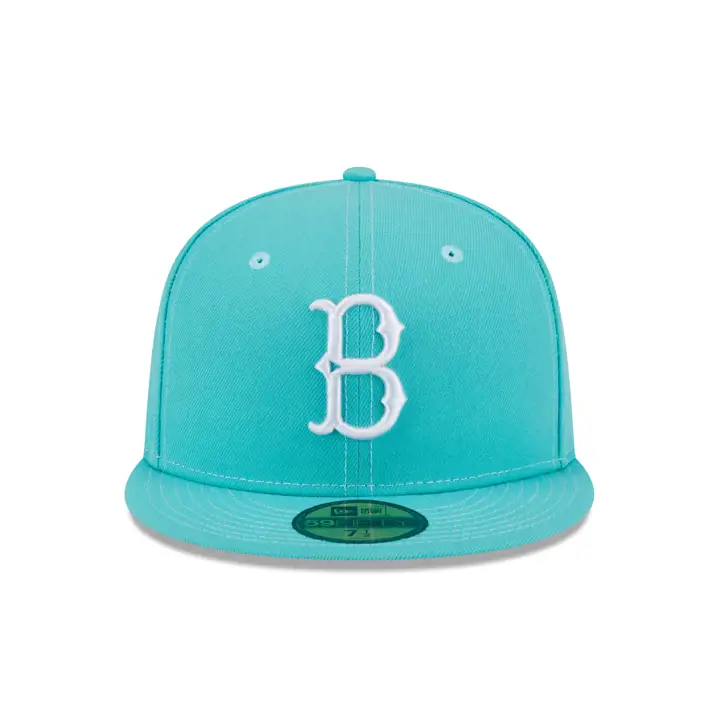 Casquette 59FIFTY LGRN/LGRN/GRY Brooklyn Dodgers MLB Re-Dub