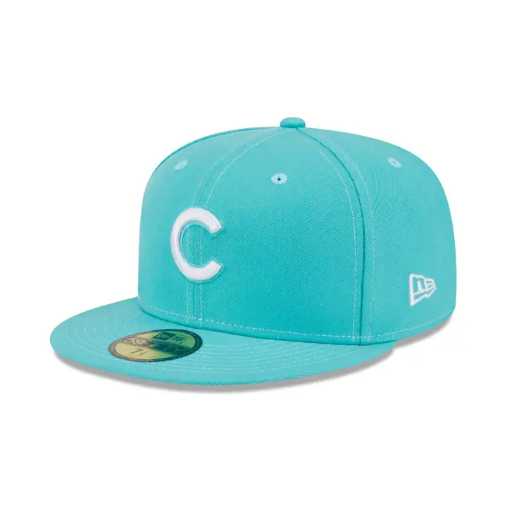 Chicago Cubs MLB Re-Dub 59FIFTY Menthe VRTF/VRTF/GRI