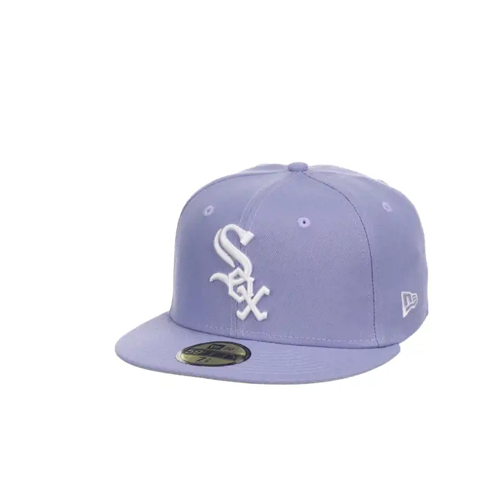 Chicago White Sox MLB Re-Dub Lavender 59FIFTY LAV/LAV/GRY