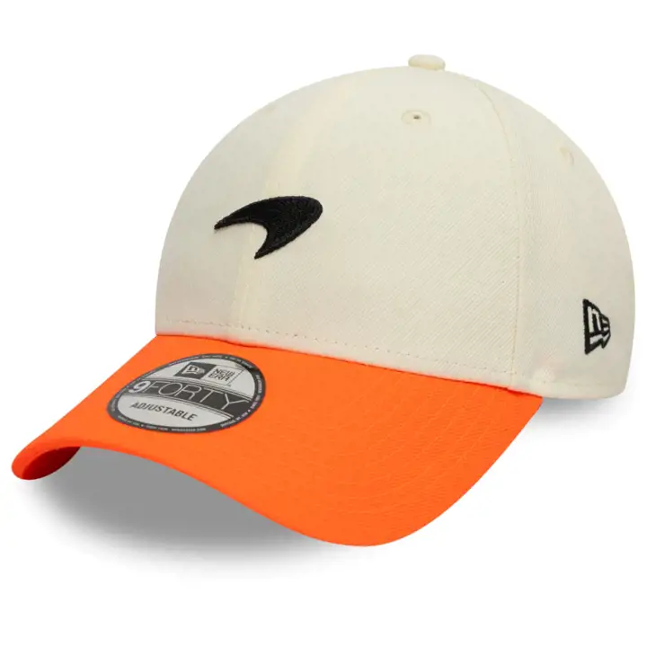 McLaren 25 F1 McLaren Contrast 9Forty DKGRY/ORG/DKGRY