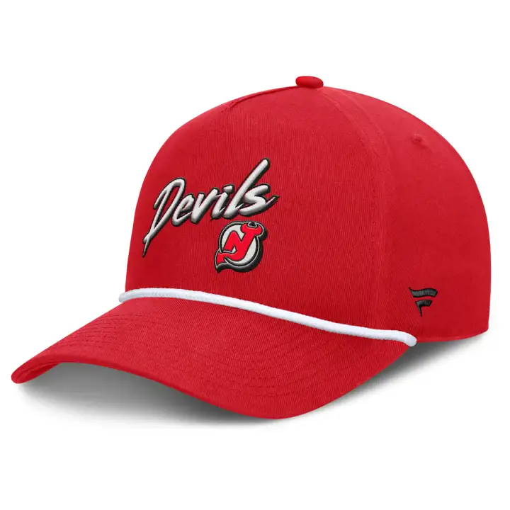 NEW JERSEY DEVILS NHL Decades Casquette trucker BLK