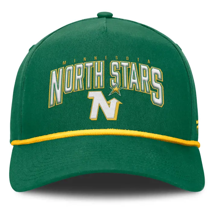 Minnesota North Stars LNH Décennies A Frame KGRN