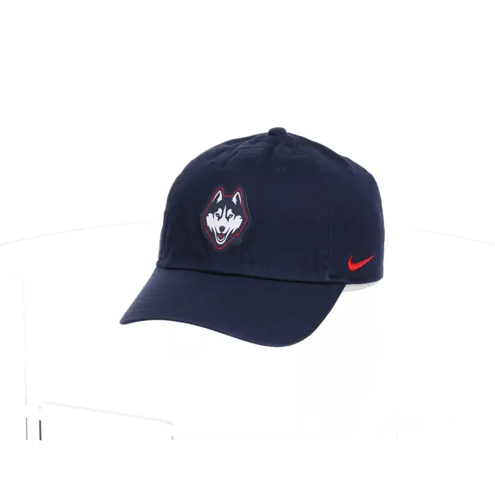 University of Connecticut NCAA NK TPU Easy Club Adj marine