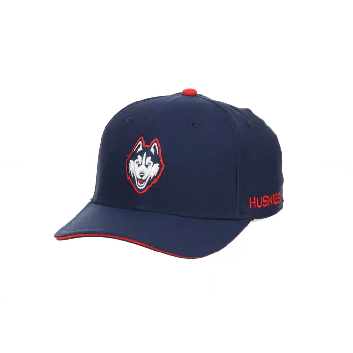 Logo NK Rise Stretch marine de l'Université du Connecticut NCAA