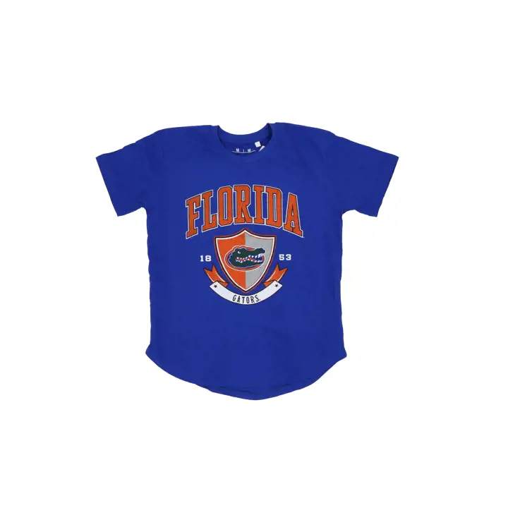 T-shirt femme à motif Florida Gators NCAA RBL
