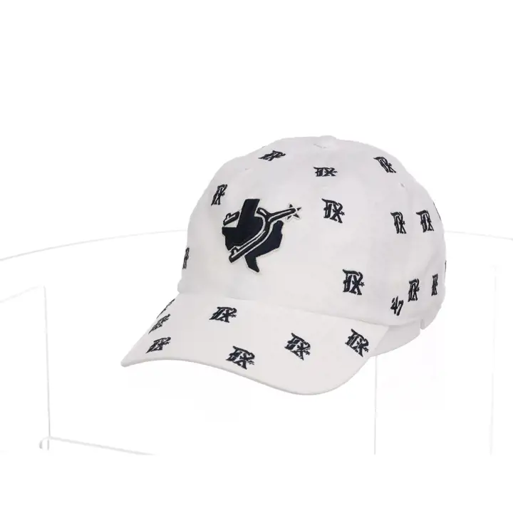 CASQUETTE AJUSTÉE TEXAS RANGERS MLB CC CONFETTI 47 CLEAN UP Wht City Connect