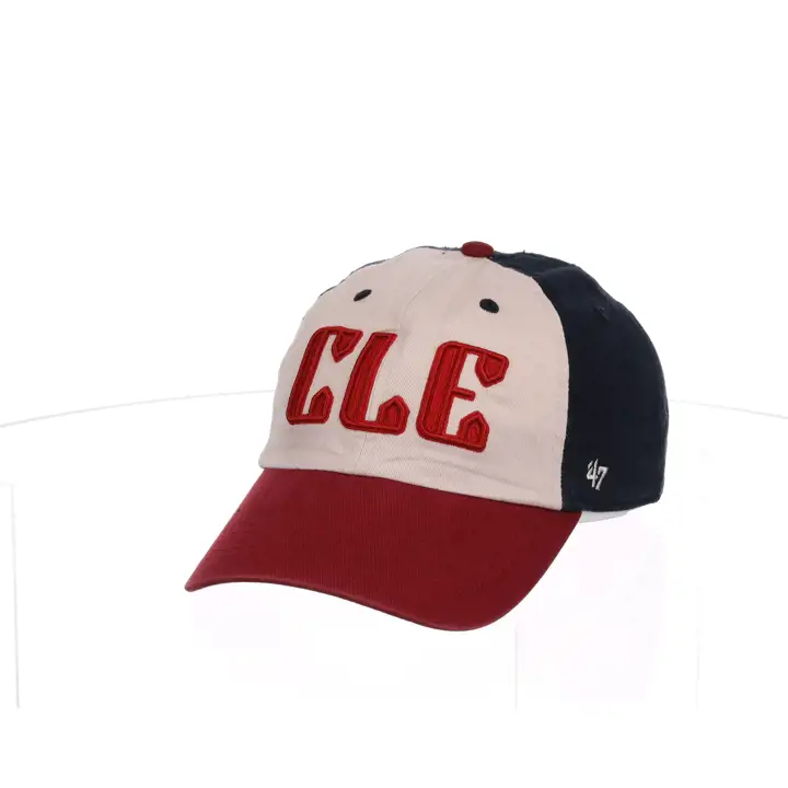 Casquette Cleveland Guardians 2024 MLB City Connect Clean Up Natural