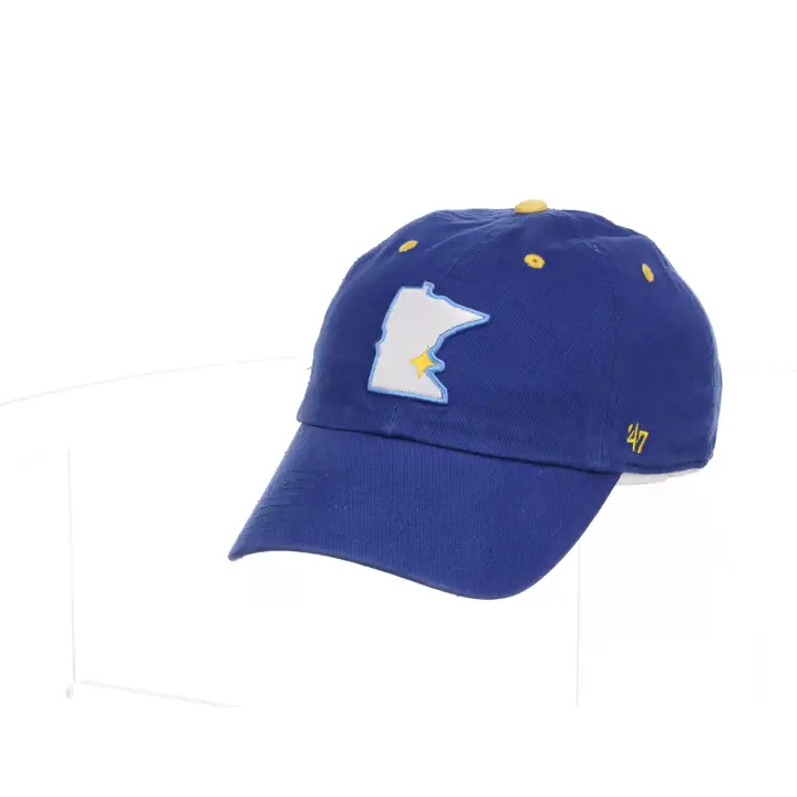 Casquette de baseball Minnesota Twins 2024 MLB City Connect Clean Up Rbl