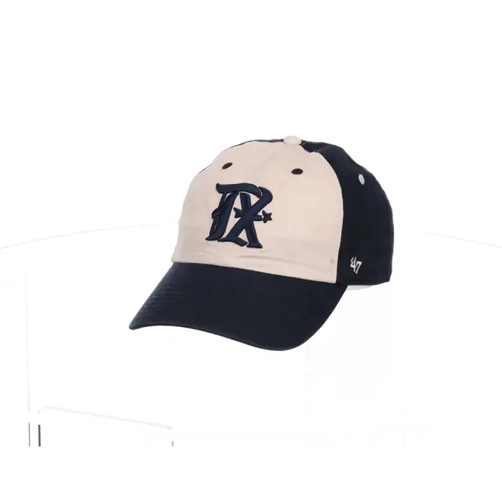 Texas Rangers 2023 MLB City Connect Clean Up Anthracite