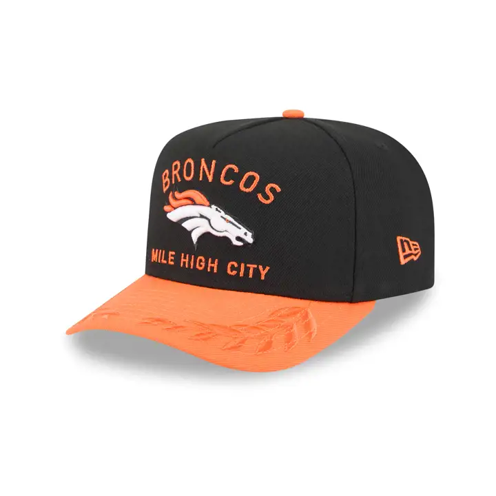 Denver Broncos 25 NFL Draft 9FIFTY AF ORG/GRY