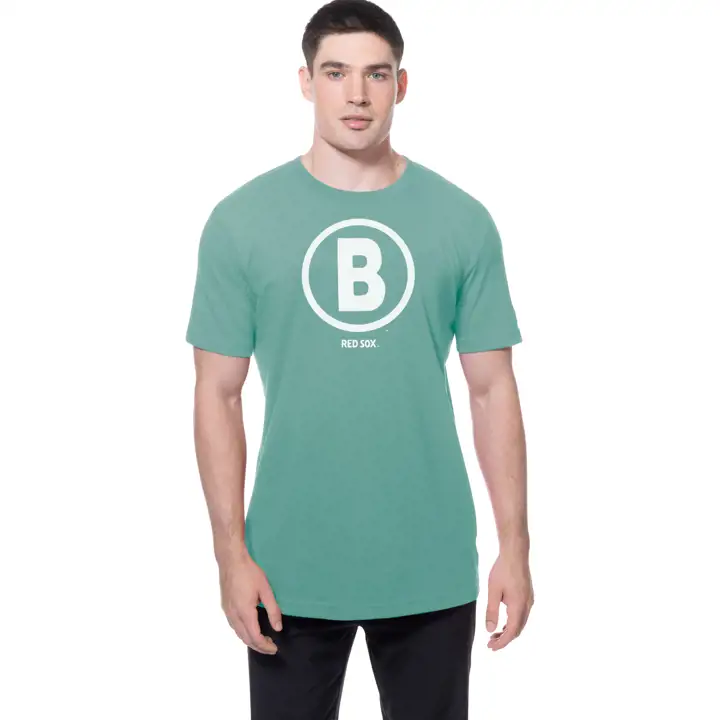 T-shirt MLB Boston Red Sox Collection City Connect NE VTE