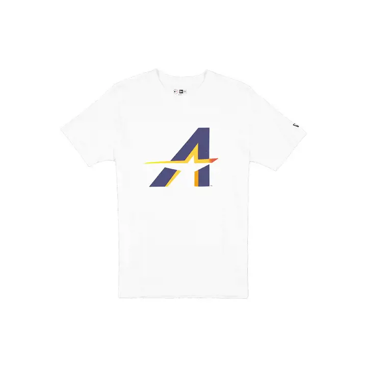 T-shirt Houston Astros MLB NE City Connect Collection BLEU MARINE