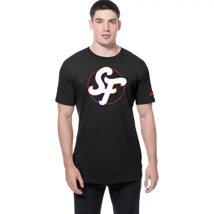T-shirt San Francisco Giants MLB Collection City Connect NE