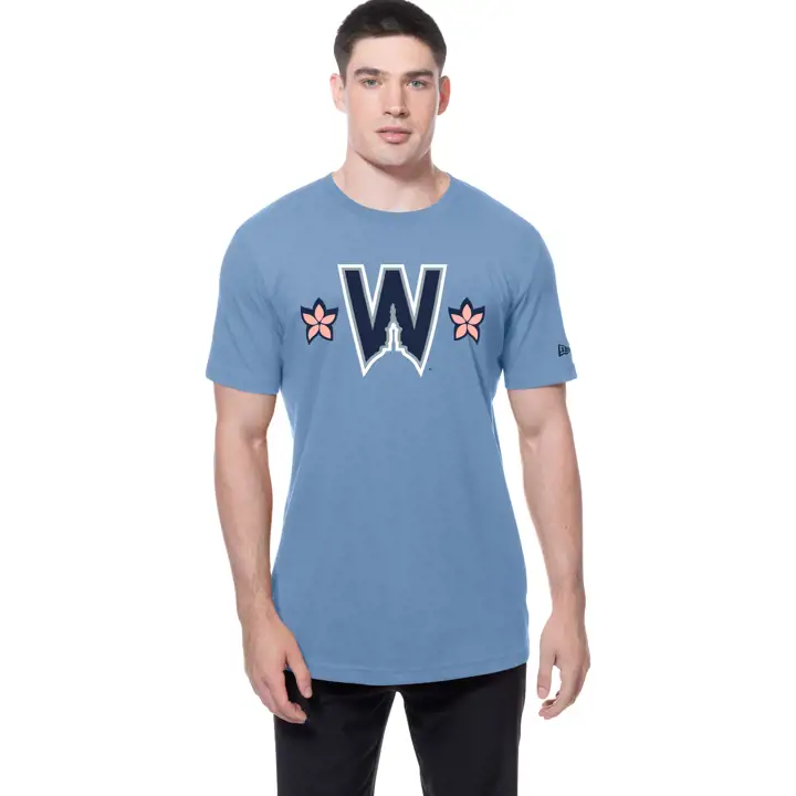 T-shirt Washington Nationals MLB NE City Connect Collection