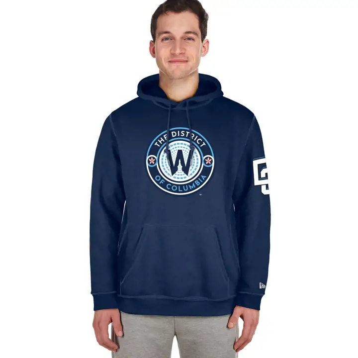 Sweat à capuche Washington Nationals MLB NE City Connect Collection B