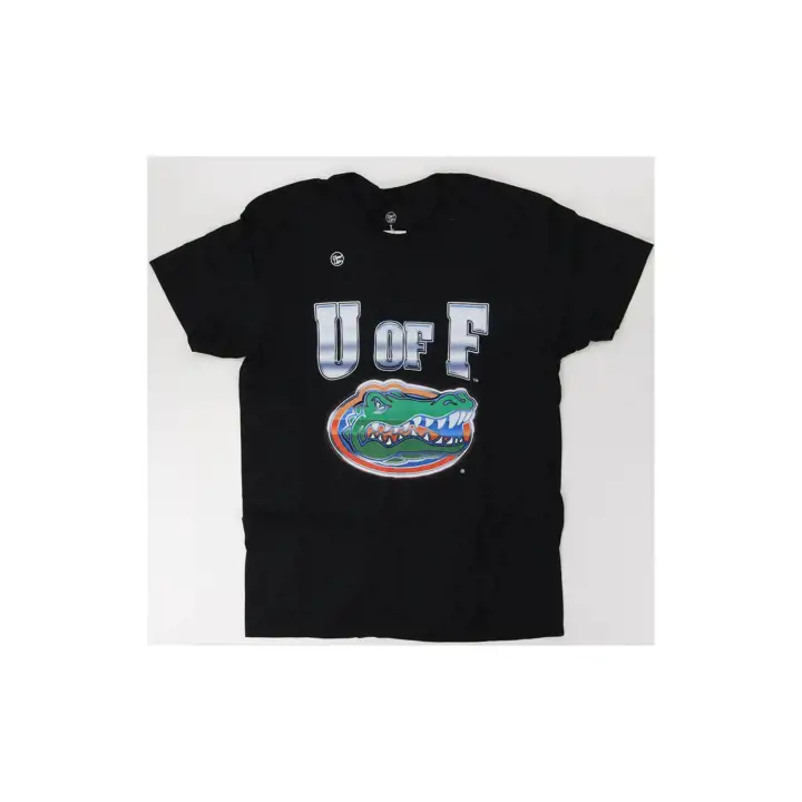 T-shirt mascotte Florida Gators NCAA DL noir