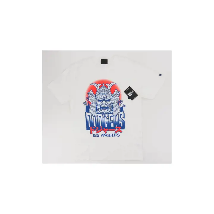 T-shirt Héritage MLB NExLAD Los Angeles Dodgers BLC