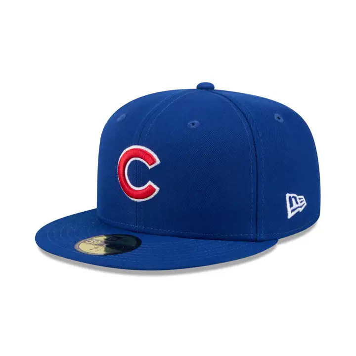 Chicago Cubs 2025 MLB JRD 59FIFTY LTRYL