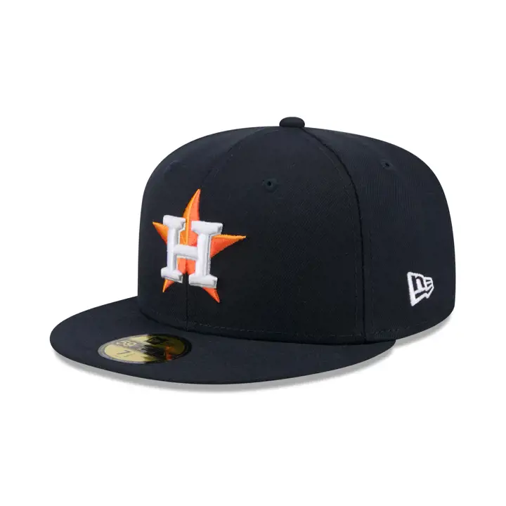 Houston Astros 2025 MLB JRD 59FIFTY MARINE/ORG