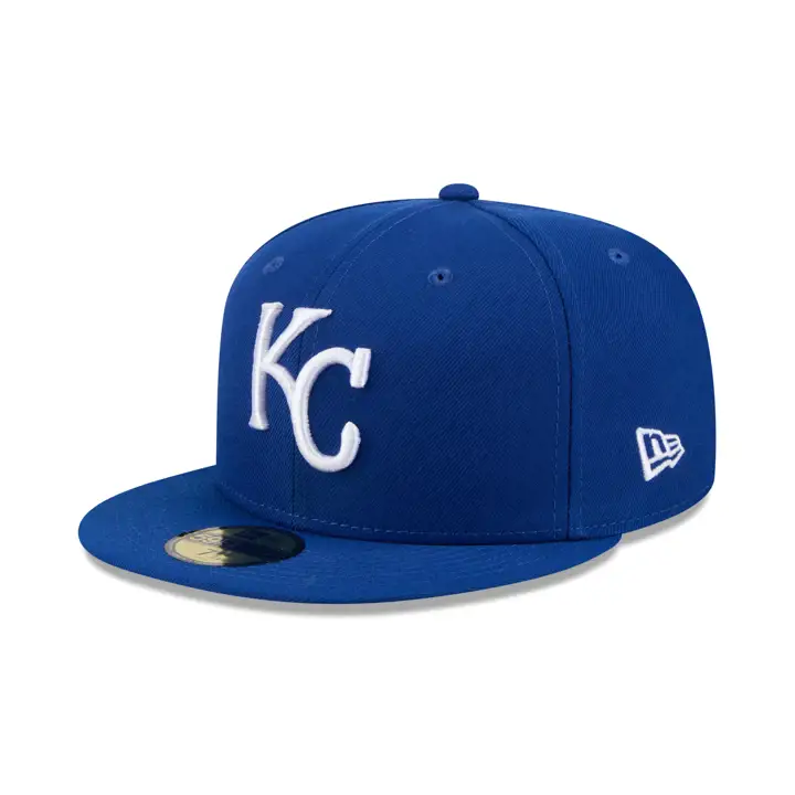 Kansas City Royals 2025 MLB JRD 59FIFTY LTRYL