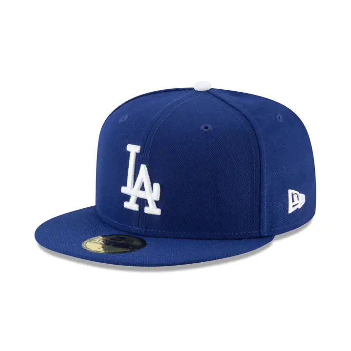 Los Angeles Dodgers 2025 MLB JRD 59FIFTY LTRYL