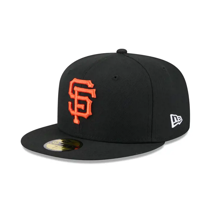 San Francisco Giants 2025 MLB JRD 59FIFTY BLK