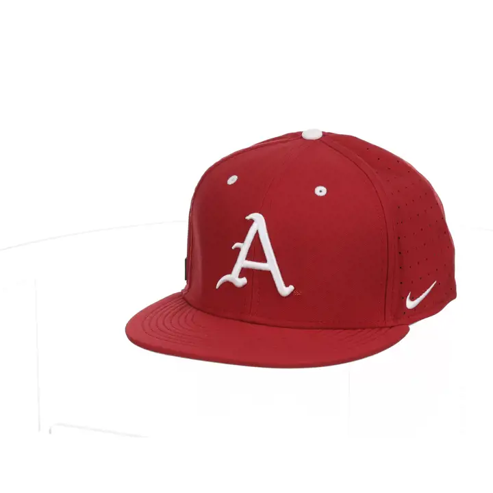 Casquette de baseball Arkansas Razorbacks NCAA BCS OF Cred