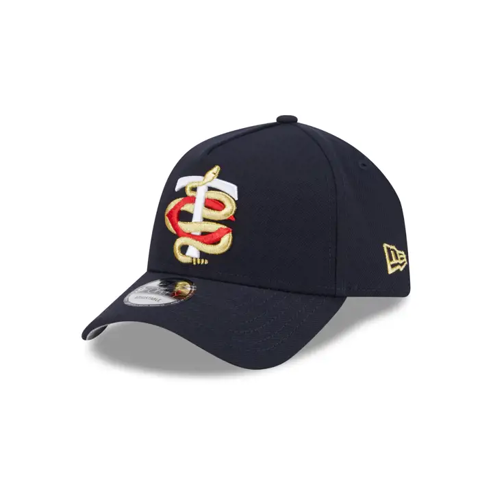 MINNESOTA TWINS MLB SNAKE AF9FORTY marine