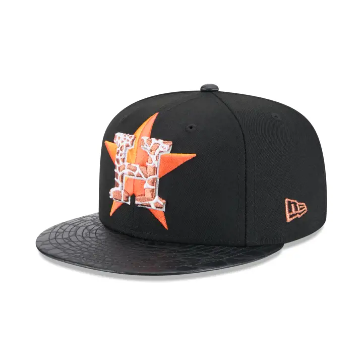 HOUSTON ASTROS MLB ANNÉE DU SERPENT 59FIFTY blk