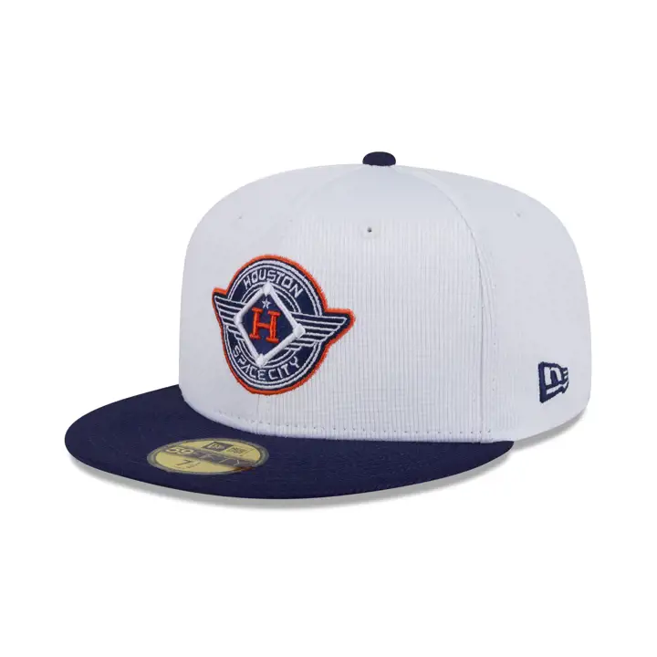Casquette Houston Astros MLB City Connect BP 59Fifty Marine